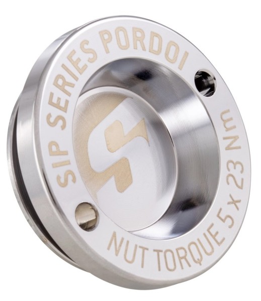 Cache poussière 13" jante avant pour Vespa GTS/GTS Super/GTV/GT 125-300ccm, chrome