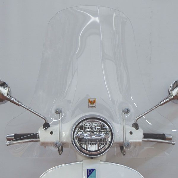 Pare-brise Classic clair pour Vespa GTS i-get 125 / 300 (19-22)