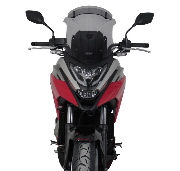 Variotouringscreen MRA "VTM" gris fumé pour Honda NC 750 X (21-24)