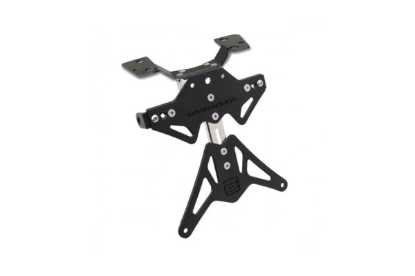 Barracuda Kennzeichenhalter für Suzuki GSX-R1000 2005-2008