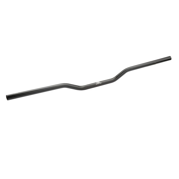 HIGHSIDER pro Street Bar A00 Guidon en aluminium noir, 7/8 pouces