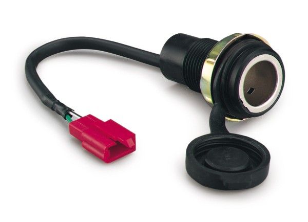 Prise d'origine Honda VFR800F/ VFR800X Crossrunner 12 V