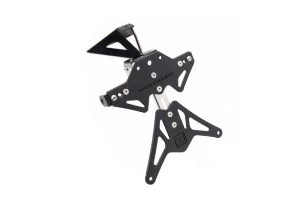 Barracuda Kennzeichenhalter für Aprilia RSV4 Touno V4