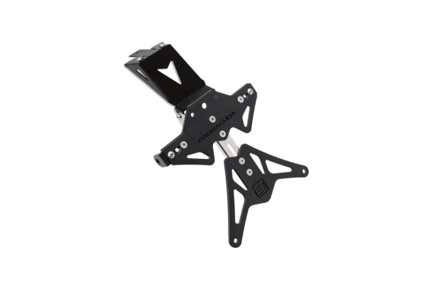 Barracuda Kennzeichenhalter für Kawasaki ER6-N 2012-2016