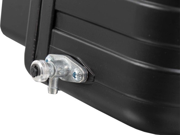 Robinet pour valise latérale Gobi d'origine Hepco & Becker