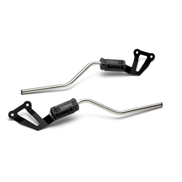 Supports de sacoches latérales d'origine Yamaha MT-03