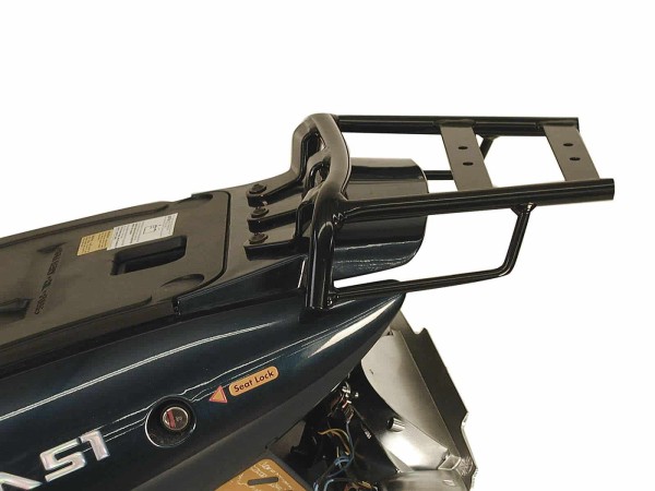 Porte-bagages tubulaire noir pour Aprilia Sonic/LC (98-03) Hepco & Becker