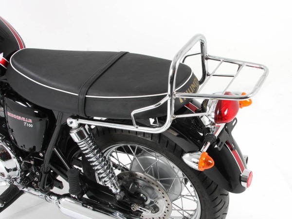 Pont de bagages pour Triumph Bonneville T100 (05-15) Hepco & Becker