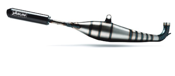 Yasuni Carrera 40 Komplett Auspuff