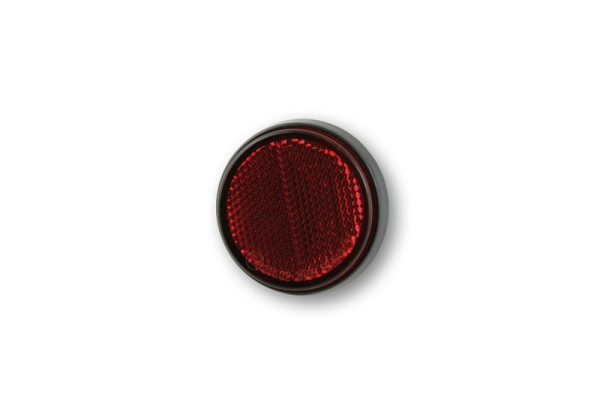 HIGHSIDER smart Catadioptre rouge Avec boulon fileté (1pc)