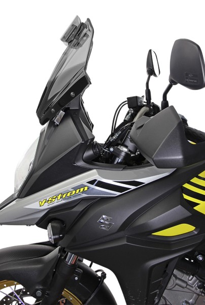 Ecran Variotouring MRA "VT" pour SUZUKI DL 650 V-STROM (année 2017-)