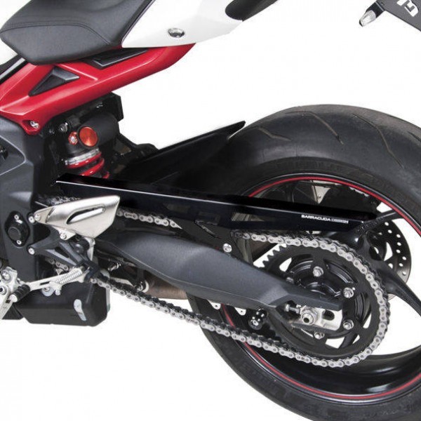 Protège chaîne pour Triumph Street Triple R (13-16) - Barracuda