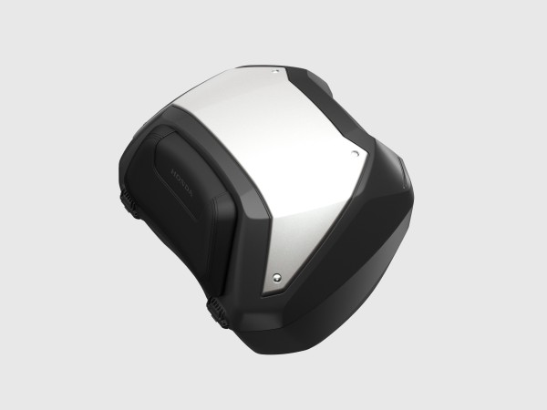 Kit Top Case *NH-B53P* Pearl Glare White pour Honda NT 1100 (22-) Original