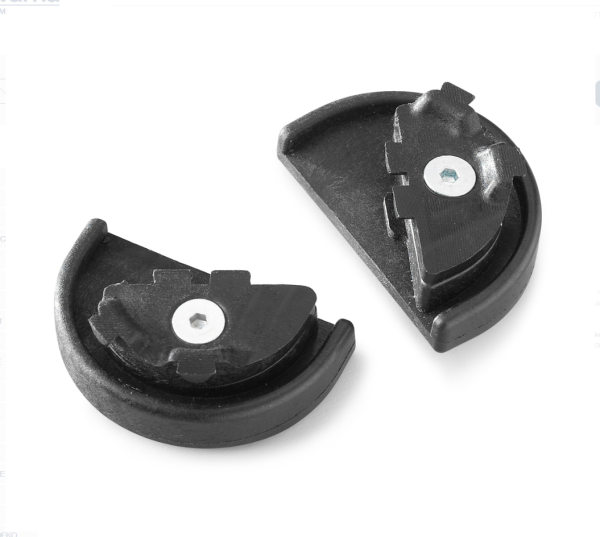 Kit de protection de meulage original pour Husqvarna FS 701 Supermoto