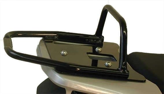 Porte-bagages tubulaire support de top case noir pour XL 125 V Varadero (07-13) Hepco & Becker