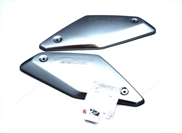 Habillage latéral avec logo CB650R pour Honda CB650R (année 19-23)