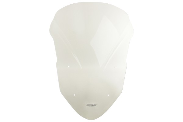 Pare-brise touring MRA "TM" clair pour Yamaha Tracer 9 / GT (21-24)