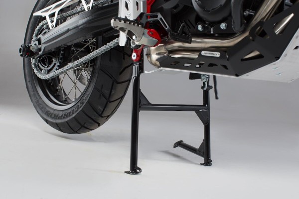 SW-Motech Béquille principale noire pour BMW F 800 GS /Adventure - SW Motech