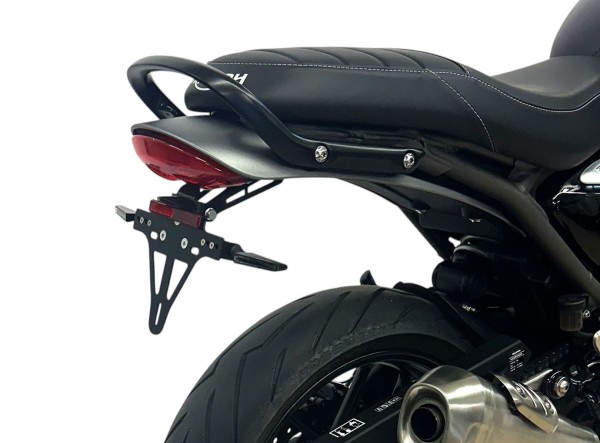 Support de plaque d'immatriculation pour Triumph Speed 400, Scambler 400 X (24-)