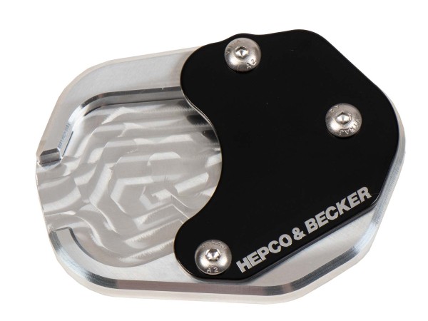 Plaque de béquille latérale pour Triumph Tiger Sport 660 (22-) Hepco & Becker
