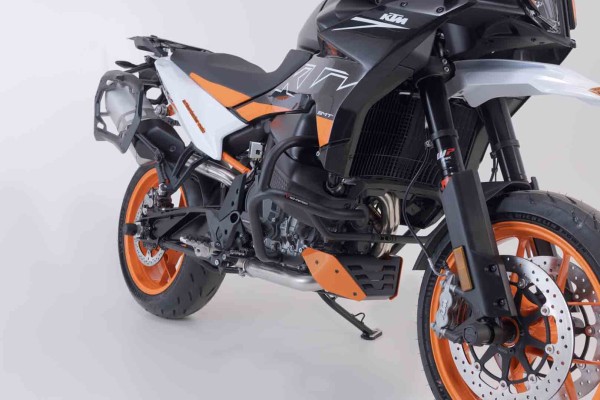SW-Motech Arceau de sécurité noir pour KTM 890 SM T (23-) - SW Motech