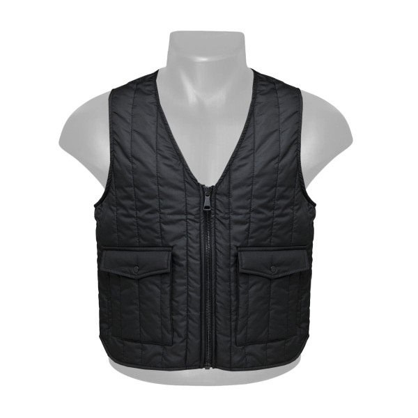 Blouson en cuir Moto Guzzi - Marron foncé