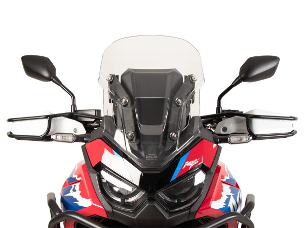 Protection de poignée (gauche + droite) pour Honda CRF 1100 L Africa Twin (24-) Hepco & Becker