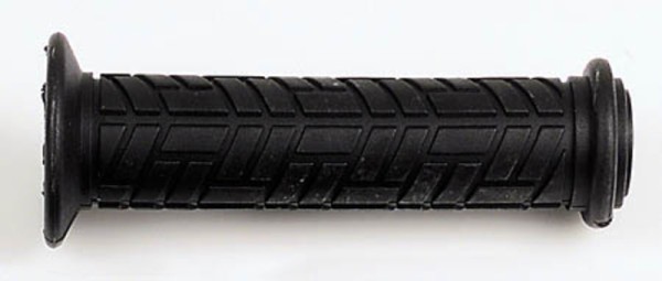 HIGHSIDER smart caoutchouc de poignée noir 22,0 mm