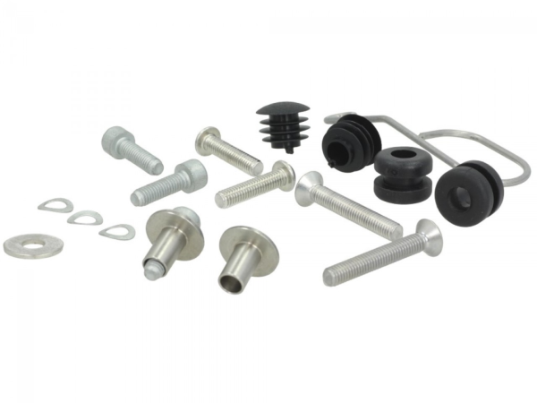 Kit de vis pour California / Eldorado 1400 Kit de support de pare-brise
