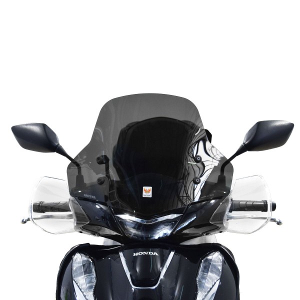 Pare-brise foncé fumée pour Honda SH 125i / 150i / SH 350i (20-24)
