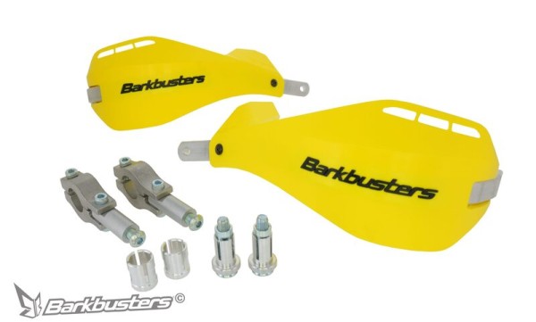 Protège-mains Barkbusters EGO - Mini Bikes MX avec guidon 22mm (7/8)