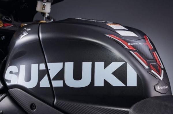 Film de protection du réservoir pour Suzuki GSX-R 1000 (17-) Original