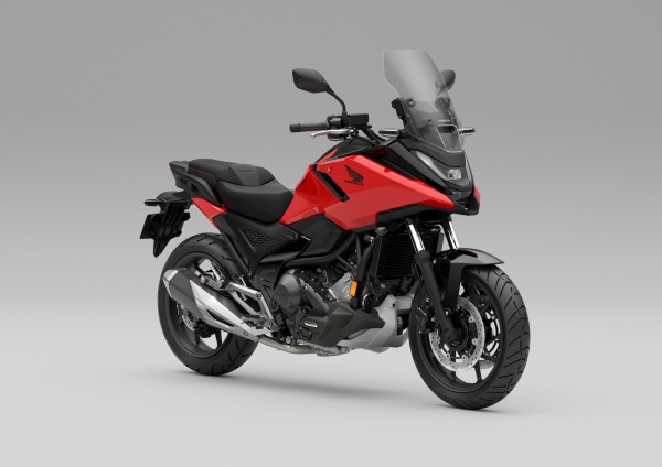 Pack confort (boîte manuelle) pour Honda NC 750 X (25-) Original