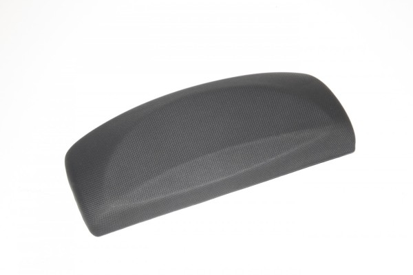 Coussin dorsal Shad, noir, SH37/40/44/45/49