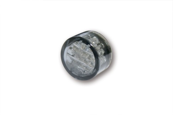 HIGHSIDER smart Pin LED Feu arrière à encastrer Homologué E (1pc)