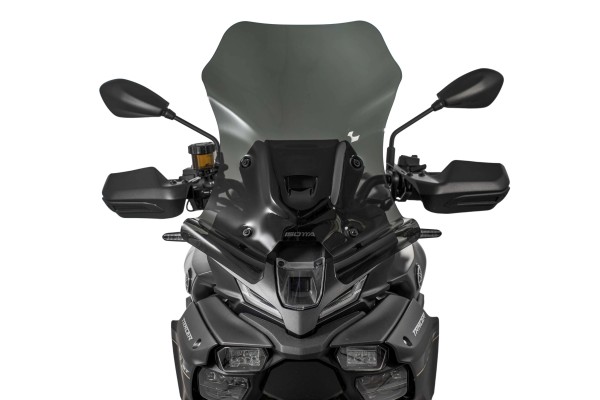 Pare-brise Super Touring très teinté pour Yamaha Tracer 9 GT /+ (25-)