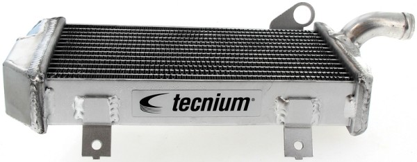 Tecnium Kühler links geschweißt/Standard