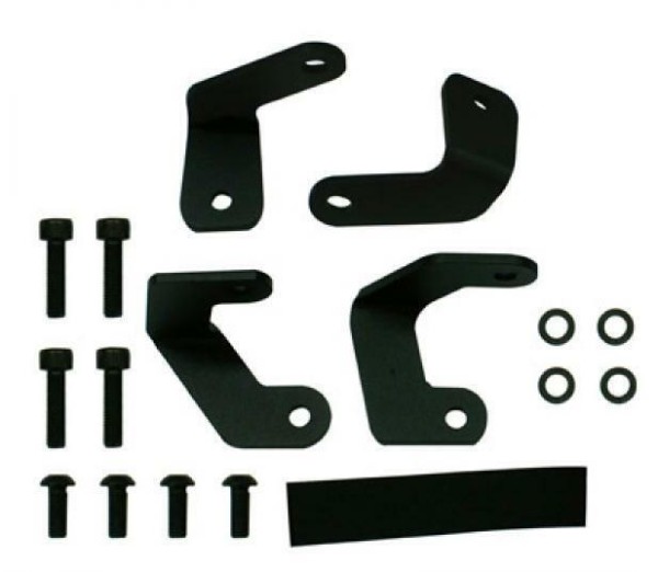 Kit de montage pour TE1111 / PL1111 / PL1111CAM / PLX1111 pour Honda Givi