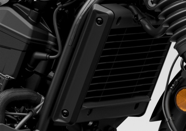 Panneaux latéraux de radiateur pour Honda CMX 1100 Rebel (21-) Original