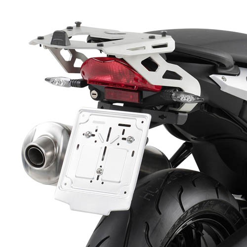 Givi Monokey Pont à bagages BMW F 800 R 09-11 (aluminium)