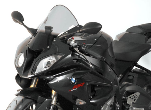Ecran racing MRA "R" pour BMW S1000 RR /HP4 (année de construction -2014)