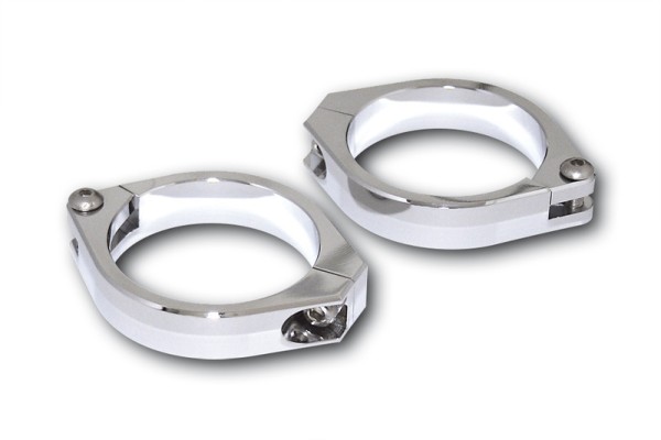 HIGHSIDER pro Collier de serrage pour tube horizontal CNC 47+49+50+52+54 mm