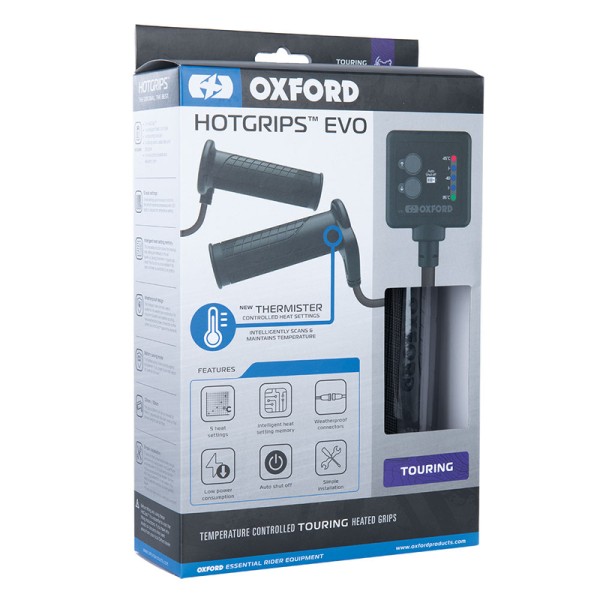 Oxford Hotgrips Evo Touring