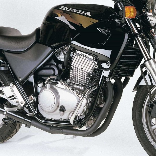 Arceau de protection moteur noir pour Honda CB 500 /S (93-97) Hepco & Becker