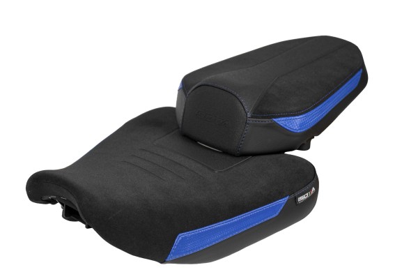 Banquette conducteur « Extra Confort » et banquette passager « Confort » pour Yamaha MT-07 (25-)