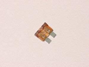 Fusible NF Parts, brun, 7,5 A, pièce : 1
