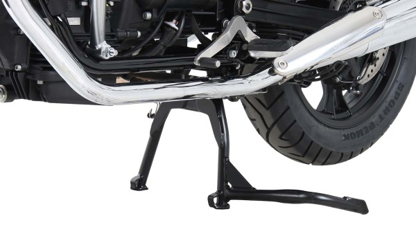 Béquille principale pour Moto Guzzi V7 850 Spécial/Stone/Centenario (21-24) Hepco & Becker