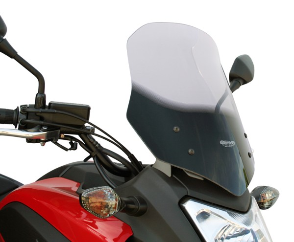 Vitre de tourisme MRA "T" pour HONDA NC 700 X / 750 X (année 12-15)