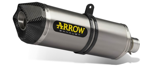 ARROW Échappement RACE TECH Aluminium Dark pour KTM 790 Duke (25-)