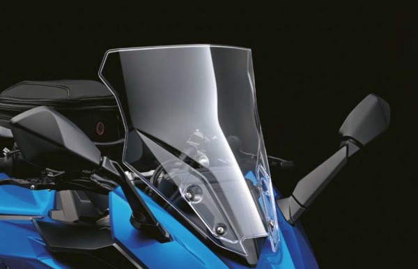 Vitre Touring pour Suzuki GSX-S 1000 GT (21-) Original